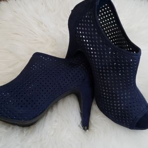 Madden Girl Booties
